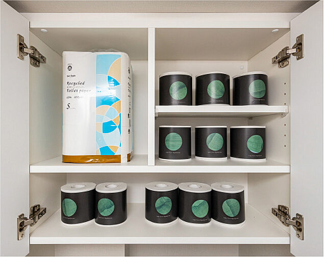 ルピアシェリール八潮 設備