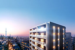 デュフレ堀切菖蒲園