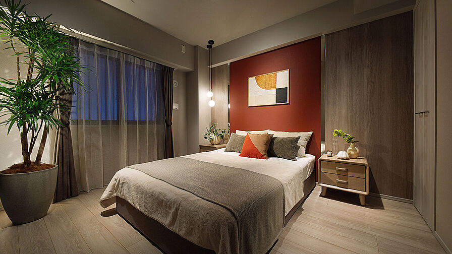 コンフォルシア浦和辻 専有部