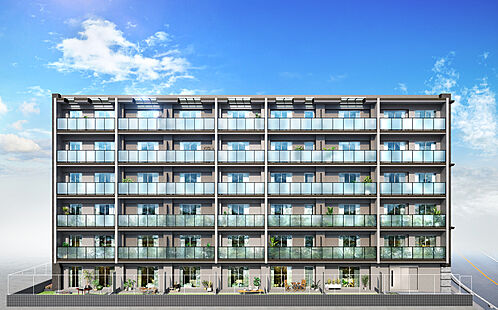 コンフォルシア朝霞台