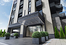 モントーレ六本松 ザ・マーク 共用部