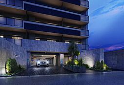 モントーレ室見リバーサイド 共用部