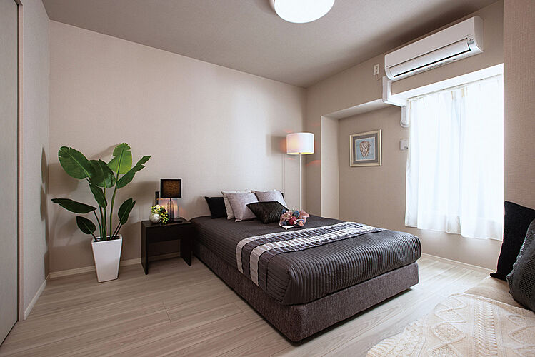 グランフォーレ長府侍町 プライベートルーム