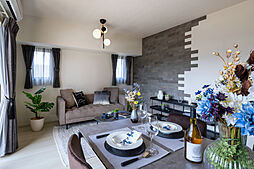 グランフォーレ春日原駅前レジデンス 専有部