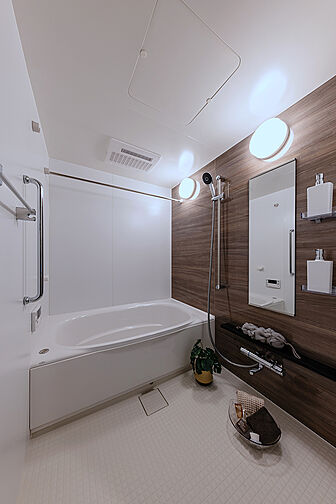 グランフォーレ春日原駅前レジデンス 専有部