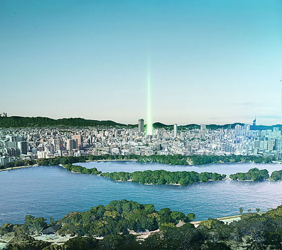 グランフォーレ西新ナチュリア その他