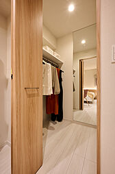 グランフォーレ西新ナチュリア 専有部