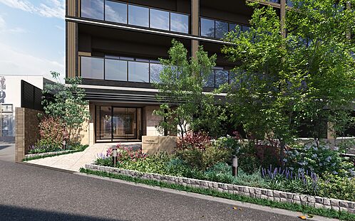 グランフォーレ白木原レジデンス