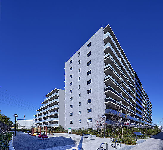 プラネスーペリア古淵 共用部