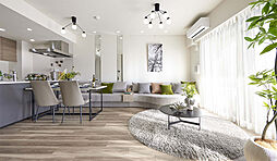 プラネスーペリア古淵 専有部