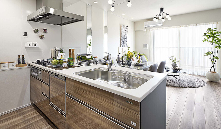 プラネスーペリア古淵 専有部