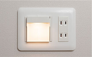 ガーラ・レジデンス松戸 LED足元保安灯