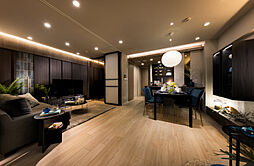 ガーラ・レジデンス松戸 専有部