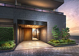 ガーラ・レジデンス府中武蔵野台デュアル 共用部