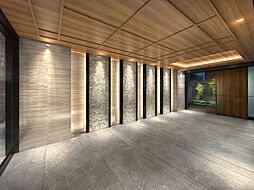 ガーラ・レジデンス府中武蔵野台デュアル 共用部