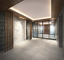 ガーラ・レジデンス稲城矢野口駅前 共用部