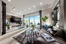 ガーラ・レジデンス船堀ブライト 専有部