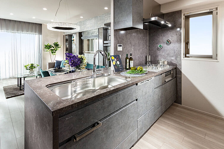 ガーラ・レジデンス船堀ブライト 専有部