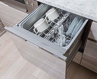 ガーラ・レジデンス湘南台 食器洗い乾燥機