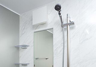 ガーラ・レジデンス湘南台 ミラー＆スライドバー