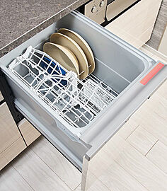 ガーラ・レジデンス南浦和プルミエ 食器洗い乾燥機