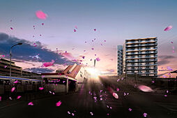 ガーラ・レジデンス相模大塚ステーションマーク 共用部