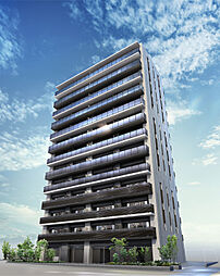 ガーラ・レジデンス相模大塚ステーションマーク 共用部