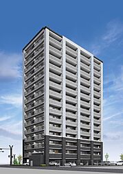 サンデュエル北上駅前通 セントラルタワー