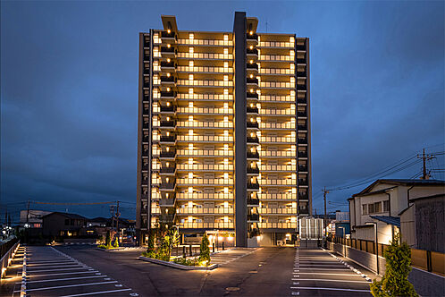 ポレスター今泉スカイテラス