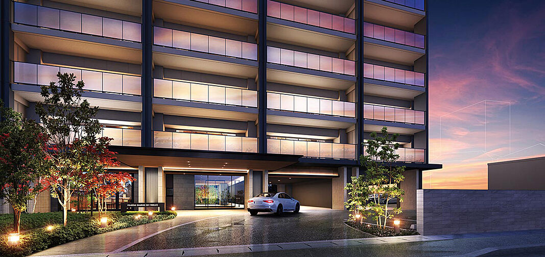 ポレスター今泉スカイテラス その他