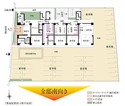 ポレスター鶴岡駅前プレミア 共用部
