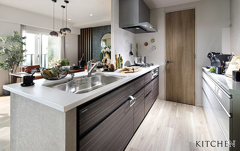 ポレスター鶴岡駅前プレミア 専有部