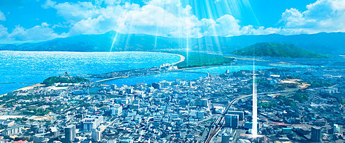 ポレスター唐津ザ・レジデンス