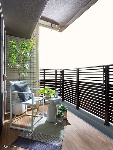 ソルティア千葉セントラル 専有部