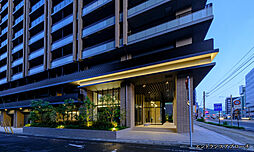 ザ・プレミアム長崎駅前 共用部