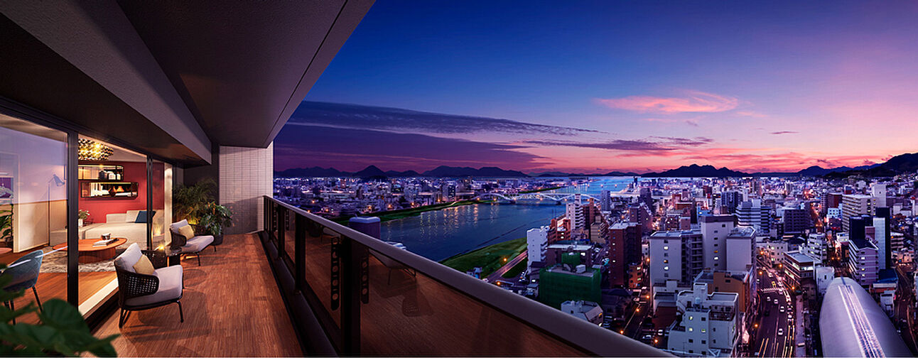 グラディス西広島駅前ザ・タワー その他