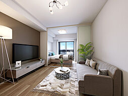 グラディス西広島駅前ザ・タワー 専有部