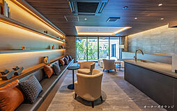 ポレスター大江プレミア 共用部