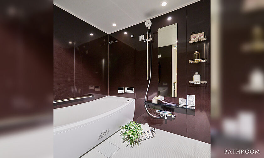 ポレスター大江プレミア 専有部