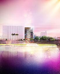 ザ・リバーサイドガーデン大淀河畔