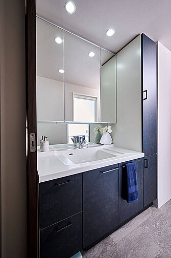 ザ・リバーサイドガーデン大淀河畔 専有部