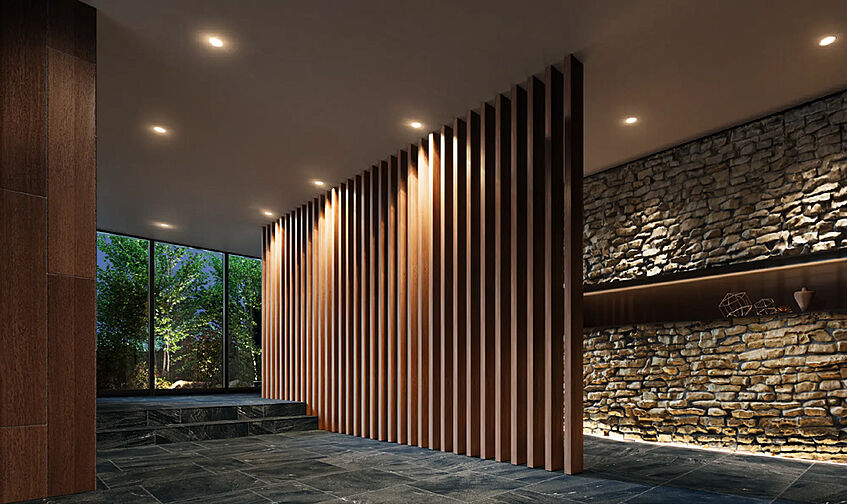 ポレスター堺 共用部