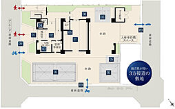 ポレスター堺 共用部