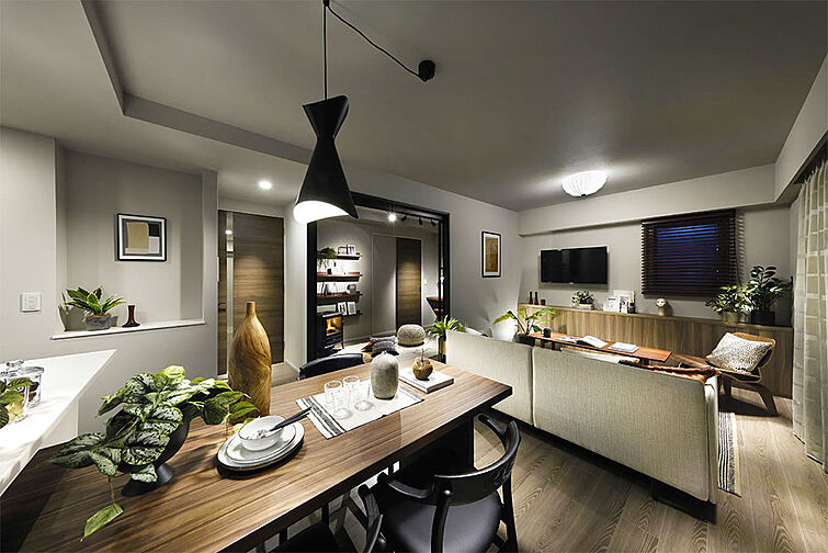 ポレスター堺 専有部