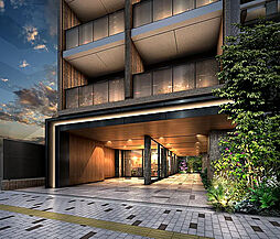 ソルティア府中宮町 共用部