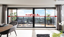 ポレスター福井浜町リバーテラス 設備