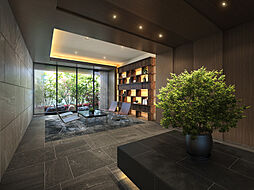 ポレスター福井浜町リバーテラス 共用部