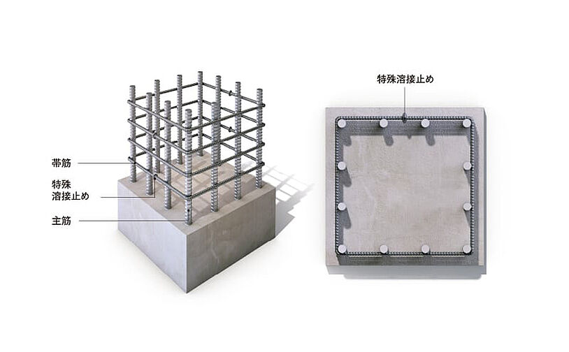 ポレスター長岡ステーションテラス 設備