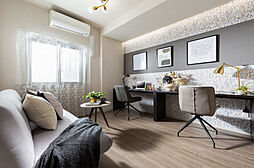 ポレスター自治医大ガーデンヴィラ 専有部