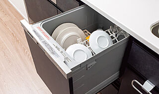 ポレスター千葉中央 食器洗い乾燥機